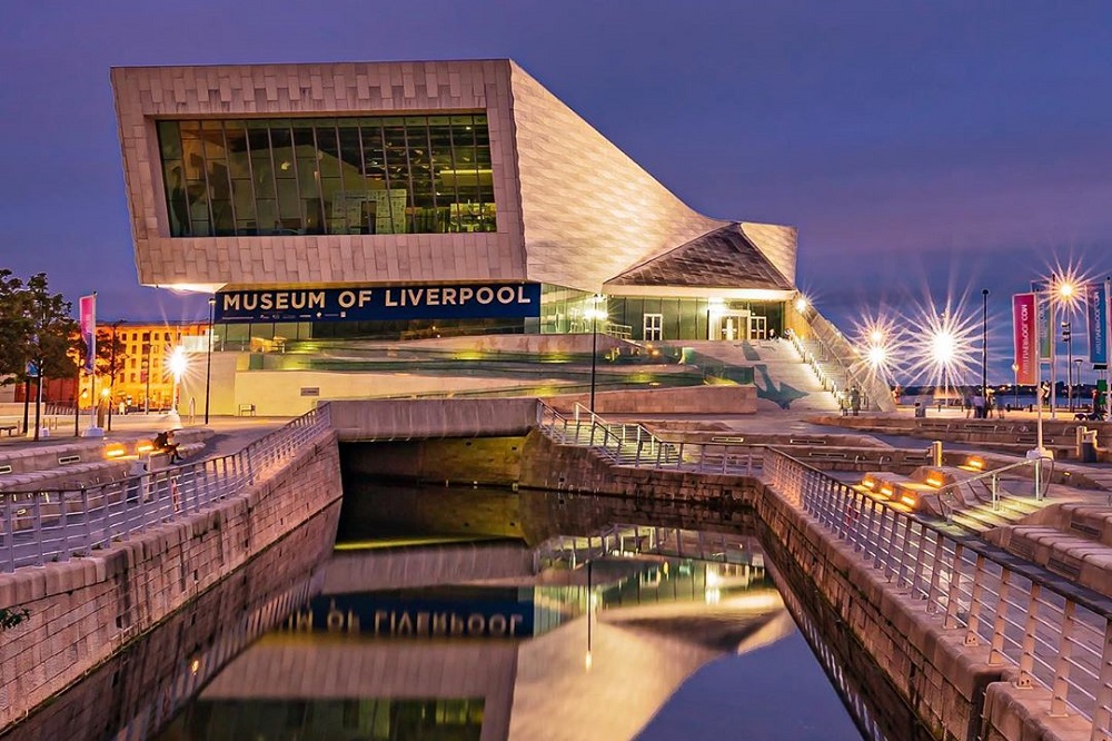 historical places to visit in liverpool